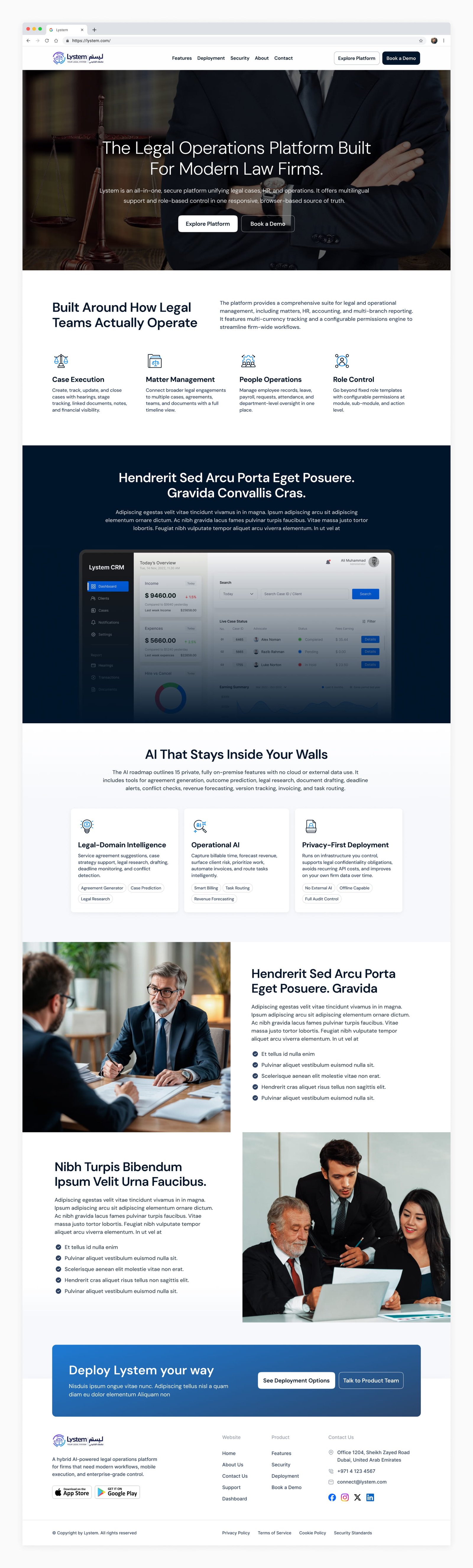 Lystem-UI