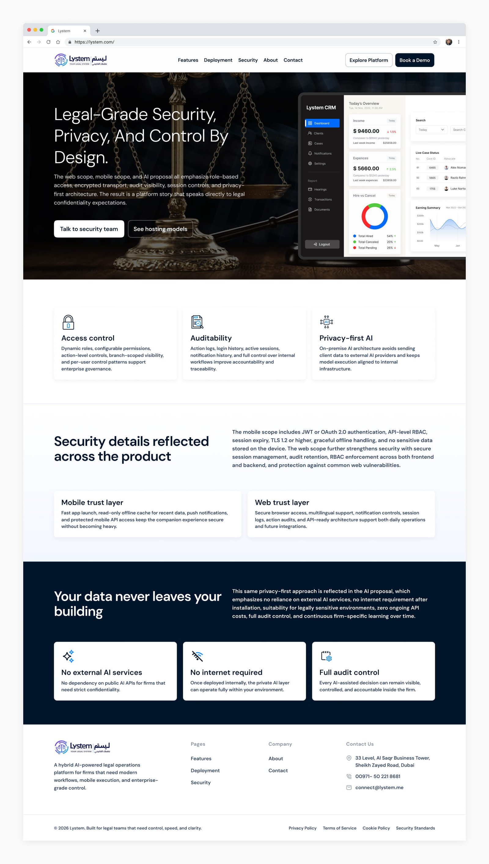 Lystem-UI