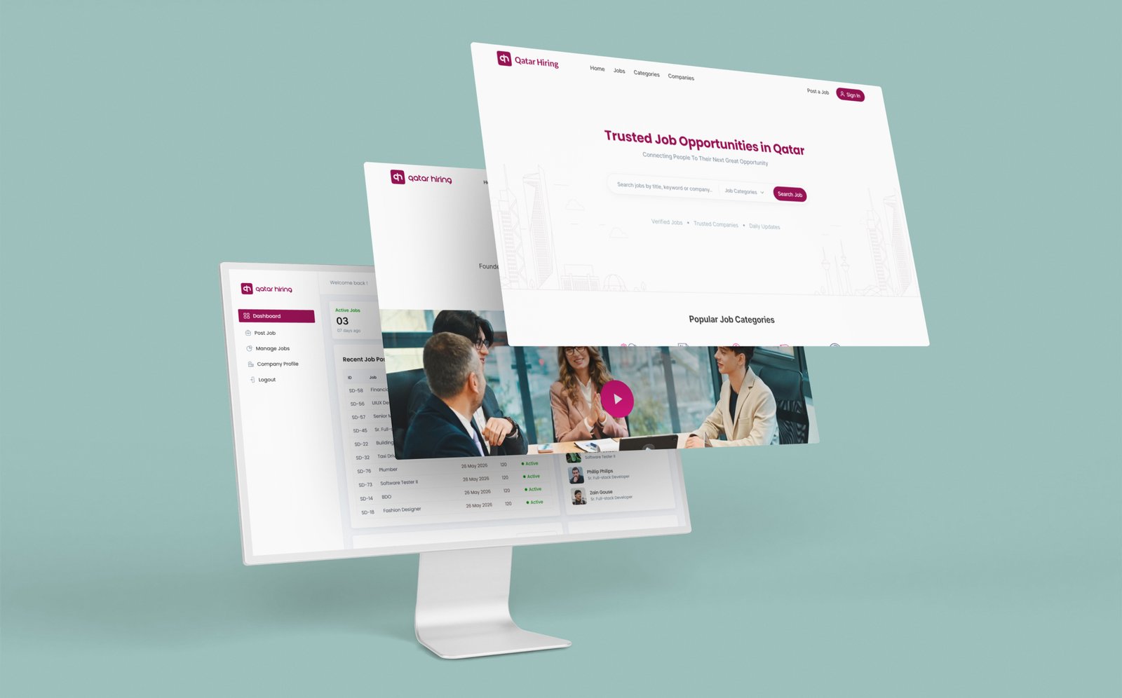 QatarHiring-UI