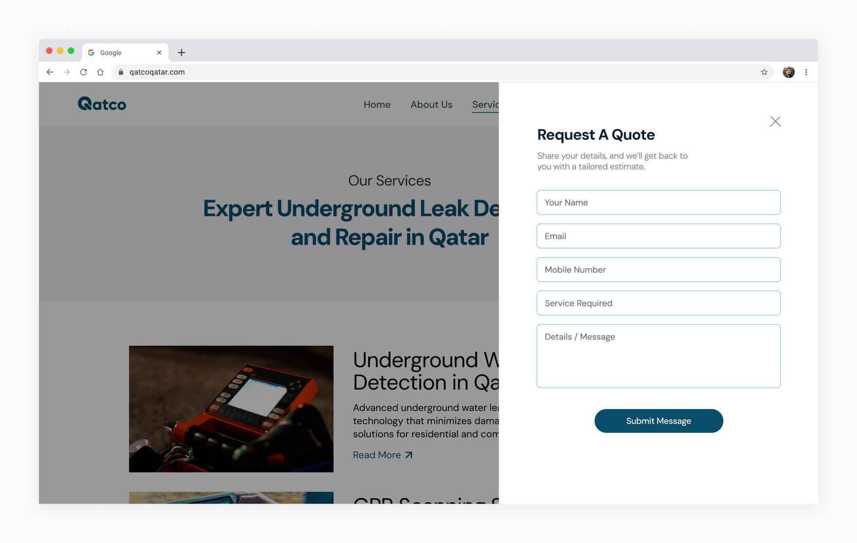 qatco-UI
