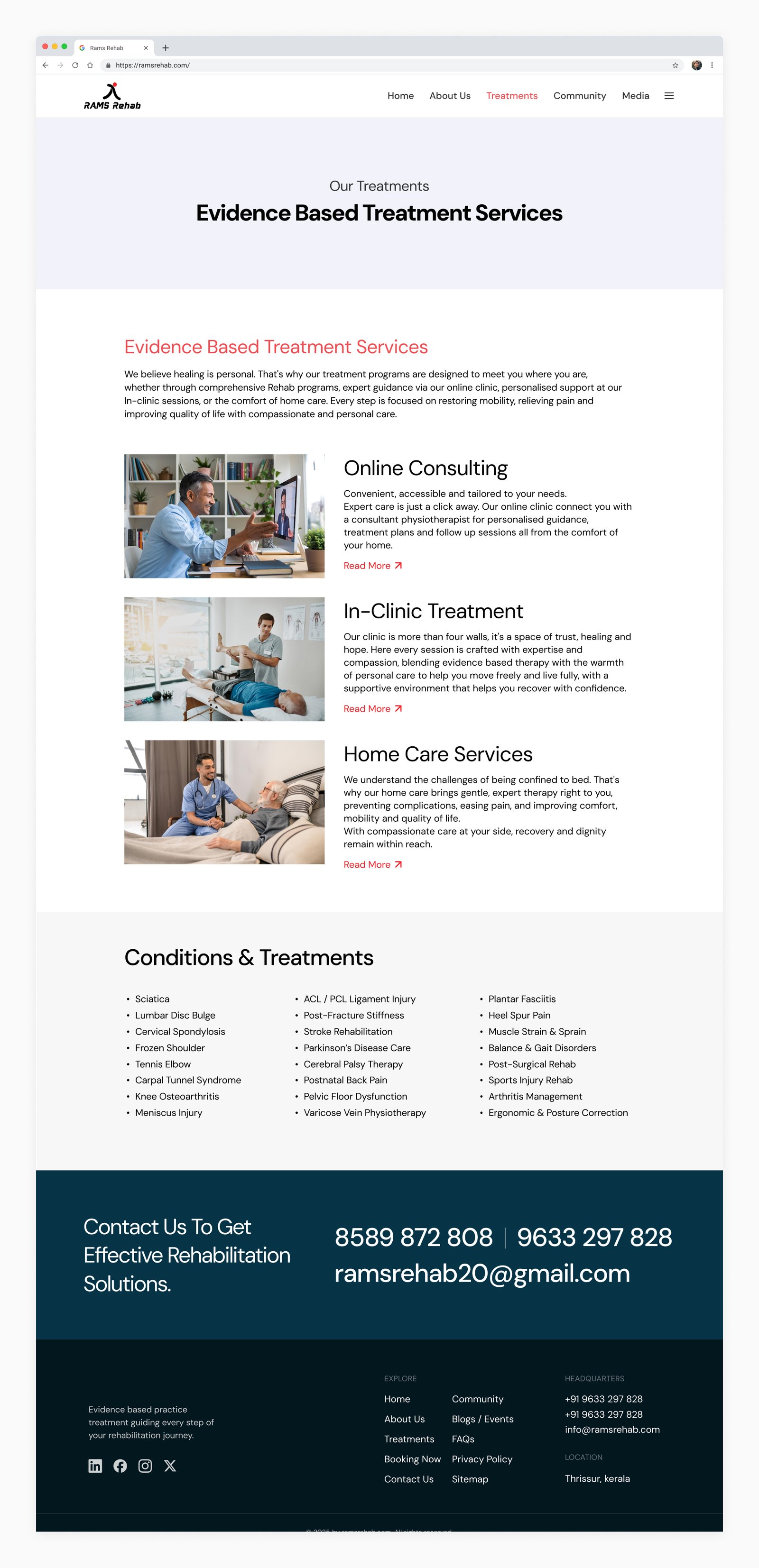 ramsrehab-UI